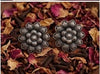 Set of 12 Designer Oxidized Earrings + Folding Jewelry Box