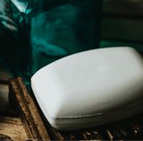 Sample product image of a soap bar